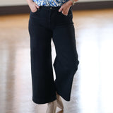 Road Runner Wide Leg Jeans