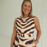 Hare Midi Dress