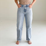 Tilly Barrel Leg Jeans