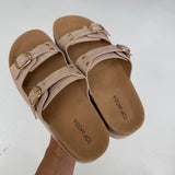 Collins Platform Sandal