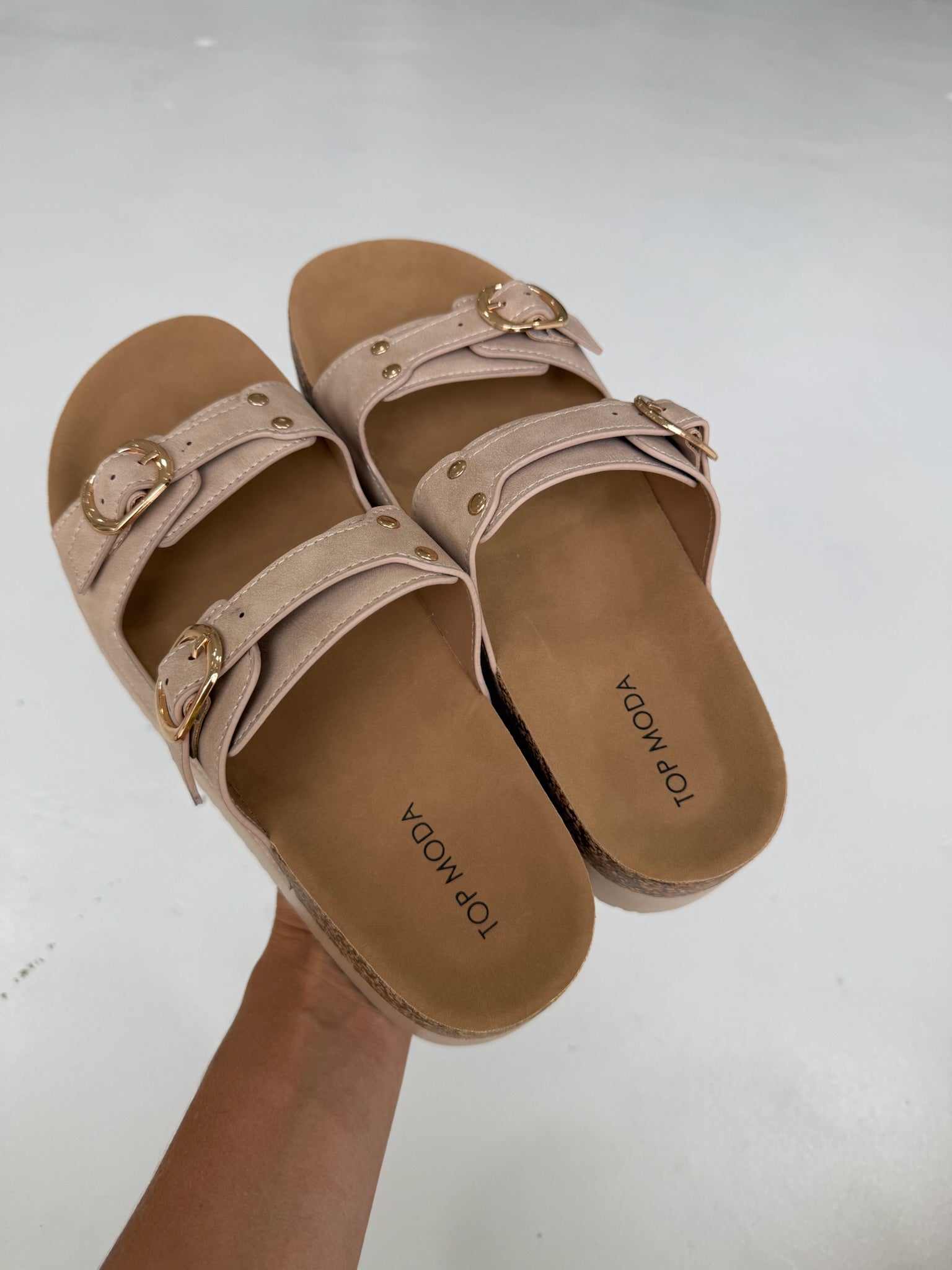 Collins Platform Sandal
