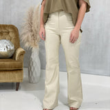 Next Level Pants - Cream