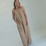 Casual-ties Jumpsuit