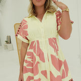 Villas Mini Dress