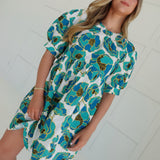 Joyous Midi Dress