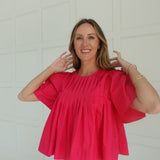 Paragon Top - Berry