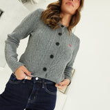 Marco Cardigan - Grey