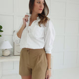 Breezeway Shorts - Mocha