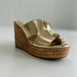 Cecilia Wedge - Gold