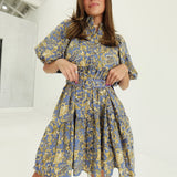 Contrary Mary Mini Dress