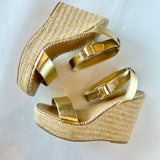 Linny Platform Wedges