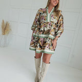 Baxter Mini Dress