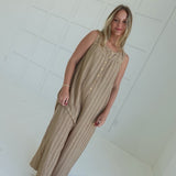 Casual-ties Jumpsuit
