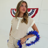 Freedom Rings Set - Sand