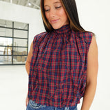 Ralph Bubble Hem Top