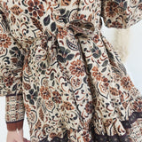 Bright Eyed Mini Dress