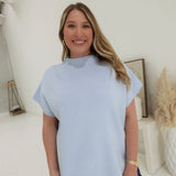 Best Kept Secret Sweater - Sky