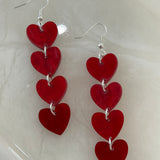 Heartlink Earrings *VDAy