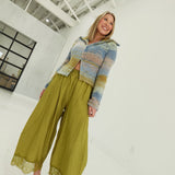 Bleecker Balloon Pants - Olive