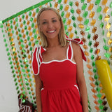 Southbound Romper