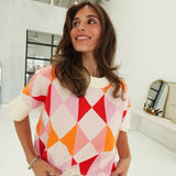 Valencia Knit Top