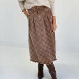 Julia Midi Skirt