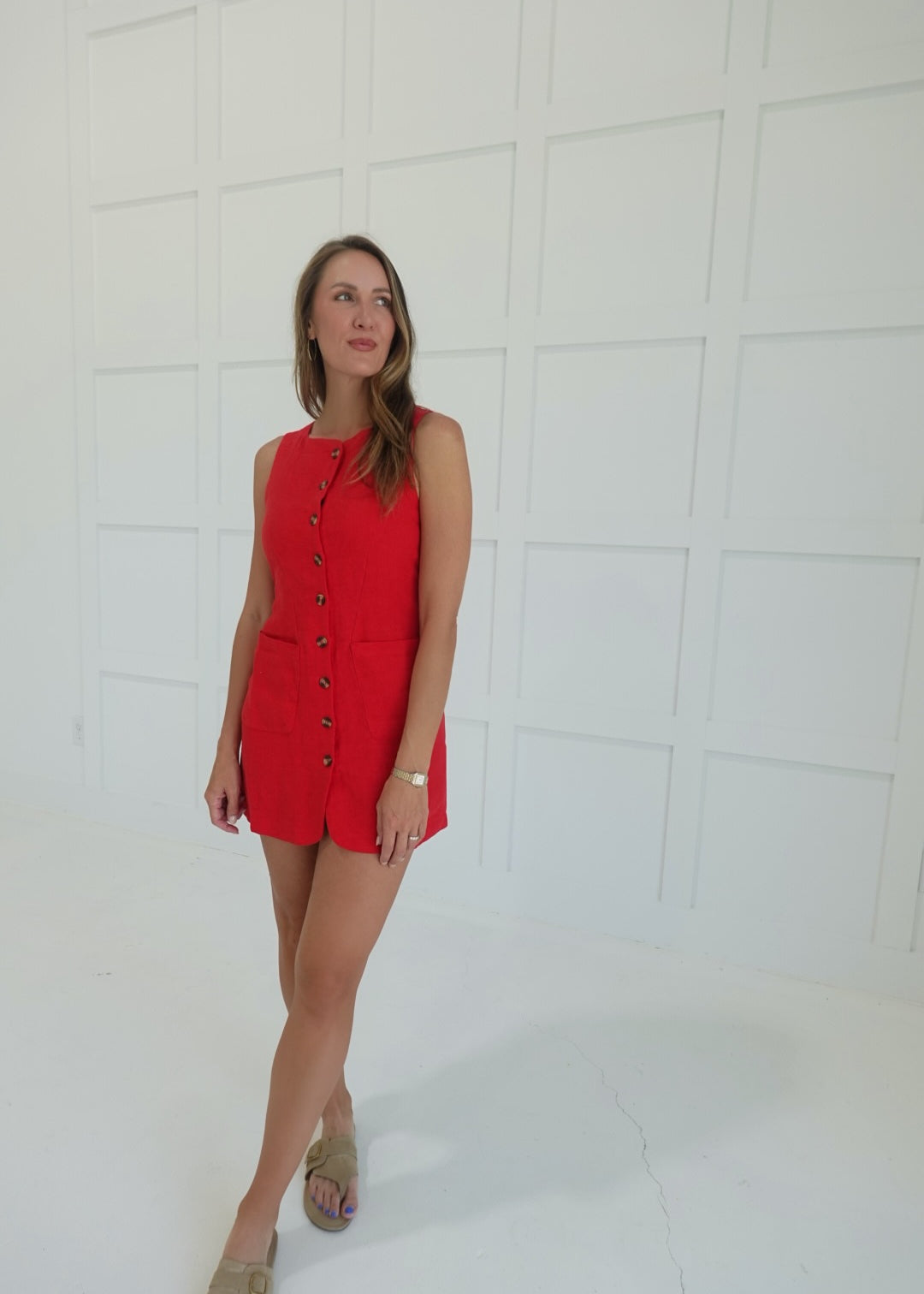 Ramey Mini Dress