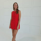 Ramey Mini Dress