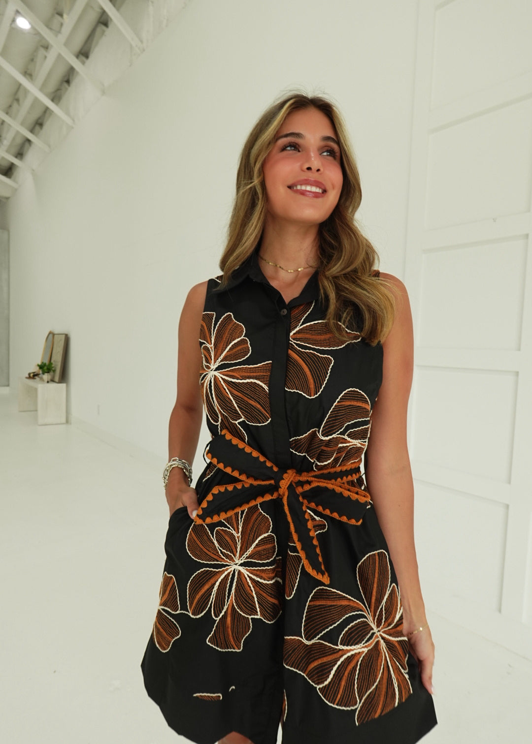Titus Mini Dress