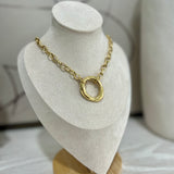 The Scotty Necklace - Gold - CHANSUTT