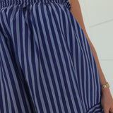 Maris Striped Dress