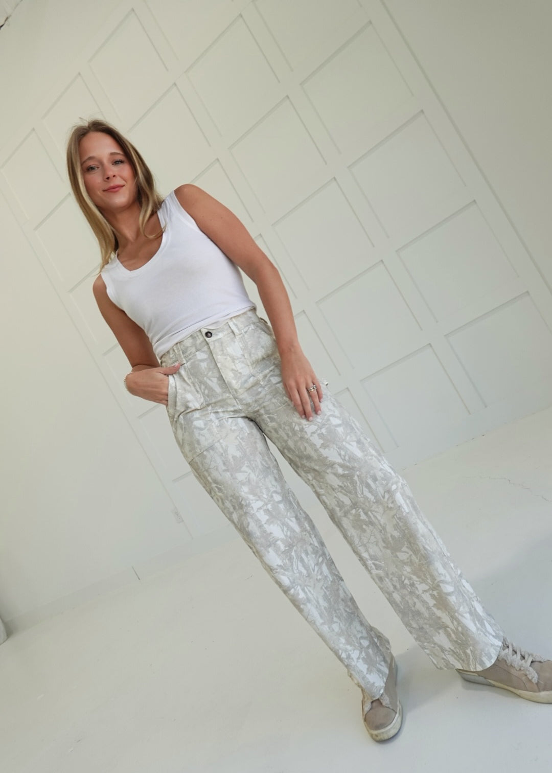 The Upper-Land Pants