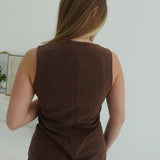 Minimalist Matte Top