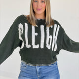 Sleigh The Holidays Sweater