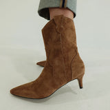 Elise Ankle Bootie - Miim