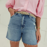 Gina Denim Shorts