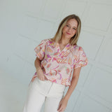 Orchid Dreams Top