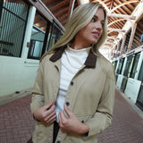 Twyla Twill Work Jacket