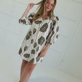 Ollie Mini Dress
