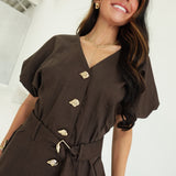 Hollis Mini Dress