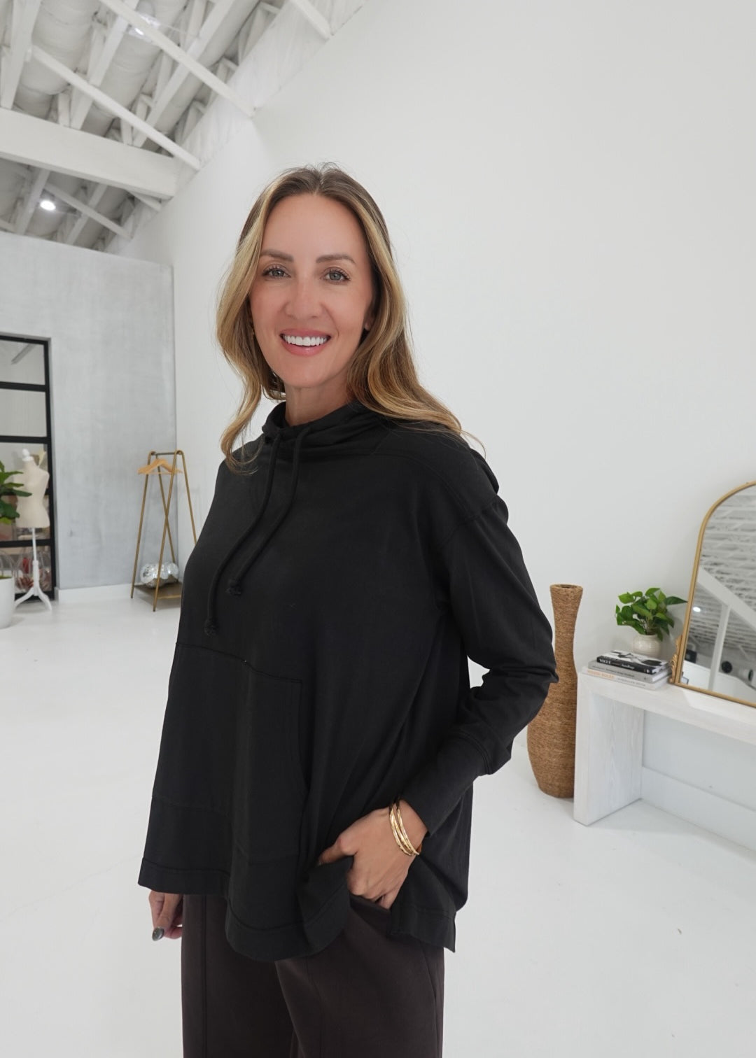 Dunes Pullover Hoodie