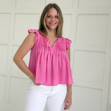Amaya Top - Pink