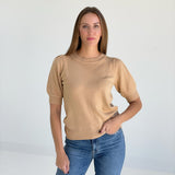 Running Mate Sweater Top - Hazel