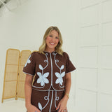 Charlotte Appliqué Set