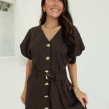 Hollis Mini Dress