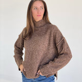 Kayla Wool Blend Sweater