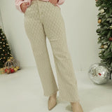 André Textured Jeans