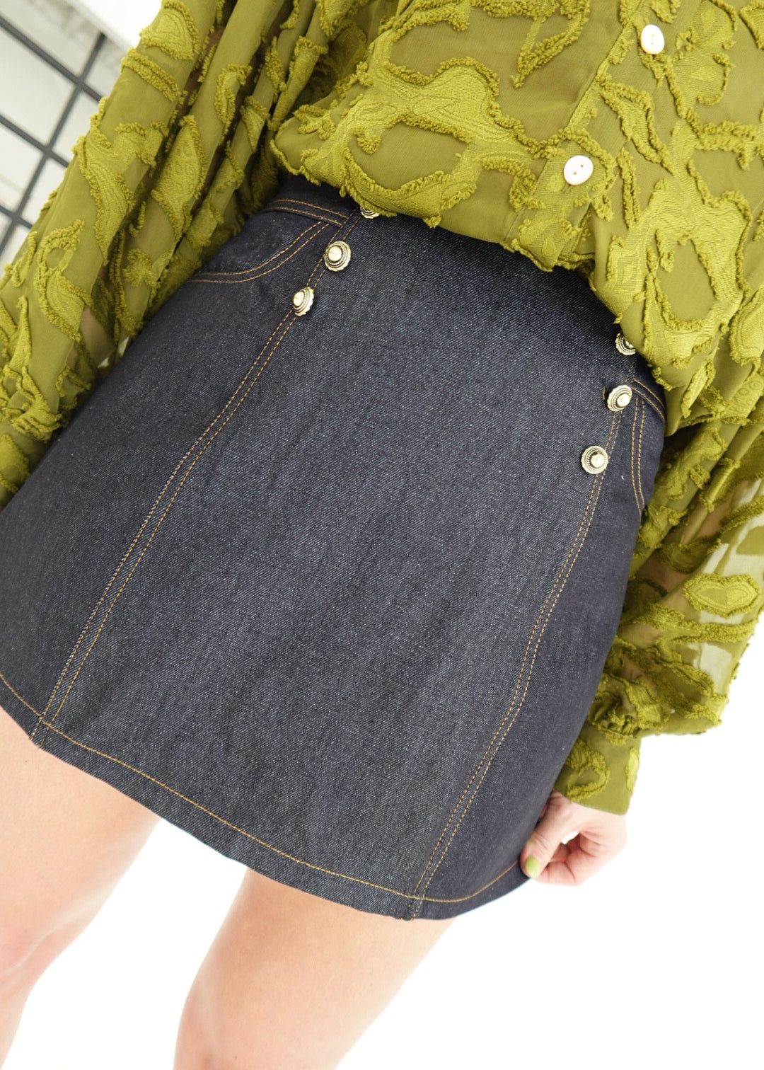 Verona Mini Skort