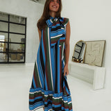 Shaeffer Midi Dress