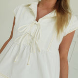 Lassie Babydoll Top